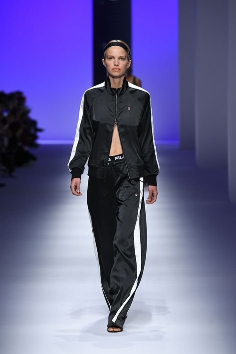 Milan Fashion Weeks, Sport Style, Fashion Weeks, Sportswear Brand, Summer 2019, Milan Fashion, Milan Fashion Week, Sport Fashion, Aesthetic Clothes