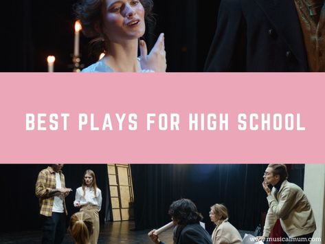 High School Theater, Laramie Project, High School Plays, Radium Girls, Broadway Plays, Drama Theatre, Jane Austen Books, Musical Plays, Twelfth Night