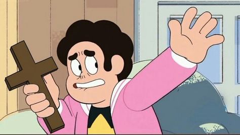 Steven Universe Reaction, Steven Universe Stickers, What Meme, Steven Universe Drawing, Steven Universe Memes, Steven Universe Funny, Steven Universe Characters, Lol Memes, Reaction Pic