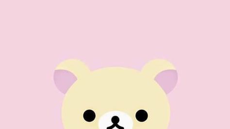 Rilakkuma *^* Rilakkuma Wallpaper, Kawaii Background, Cute Laptop Wallpaper, Cute Banners, Sanrio Wallpaper, Macbook Wallpaper, Homescreen Wallpaper, Kawaii Wallpaper, Rilakkuma