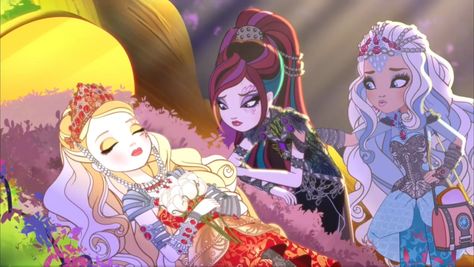 Eah Dragon Games, Darling Charming, Apple White, Dragon Games, Ever After High, Ever After, Character Art, Red, Fictional Characters