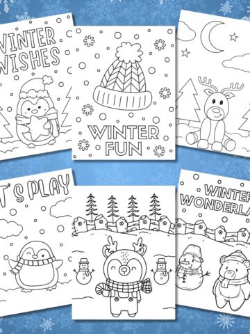 Printables Archives - Prudent Penny Pincher Free Winter Coloring Pages, Printable Winter Coloring Pages, Winter Coloring Pages For Kids, Winter Coloring Pages, Winter Activity, Fun Winter Activities, Penny Pincher, Snow Days, Christmas Coloring Pages