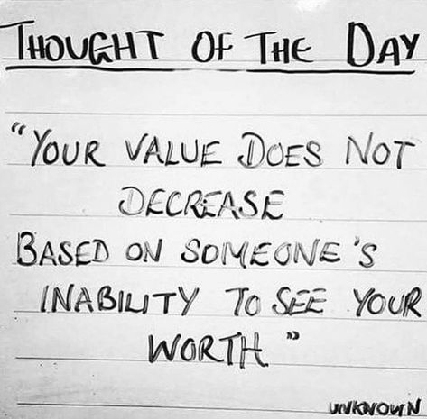 Never forget it. The people that can’t see your worth have to be let go. You should be appreciated, respected and never took for granted. You should be loved for who you are. Don’t let anyone else determine your worth.. if they are trying to bring you down it’s because they are already below you. You determine your own worth, nobody else. Like if you agree!  #positivemindset #positivevibes #positivity #inspiration #motivation #wealth #happiness #success #dreams #itsonyou #respect #appreciation Missing Family Quotes, Trick Quote, Now Quotes, Servant Leadership, Gratitude Challenge, Leader In Me, Great Inspirational Quotes, Motivation Positive, John Maxwell