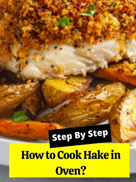 How to Cook Hake in Oven? Baked Hake Recipes Dinners, Blue Hake Fish Recipes, Hake Recipes Dinners, Baked Hake Recipes, Vis Geregte, Hake Fish Recipes, Hake Recipes, Make Garlic Butter, Diy Grill