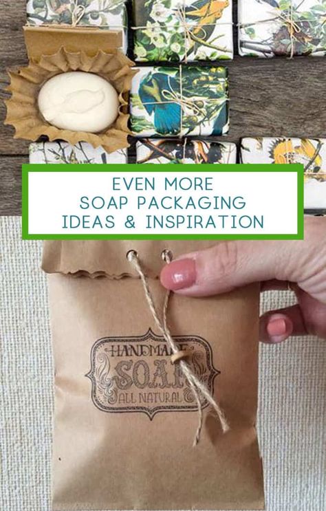 Ideas For Packaging, Natural Soap Packaging, Soap Packaging Ideas, Soap Packaging Diy, Packaging Soap, Handmade Soap Packaging, Handmade Soap Recipes, Lemon Soap, Soap Packing