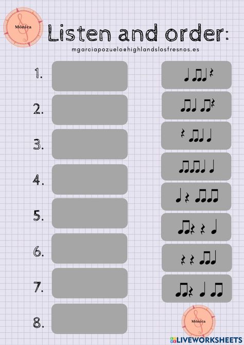 Dynamics In Music, Piano Theory, Rhythm Worksheets, Instrument Families, Music Math, Violin Art, Music Lessons For Kids, Solfege, Preschool Music