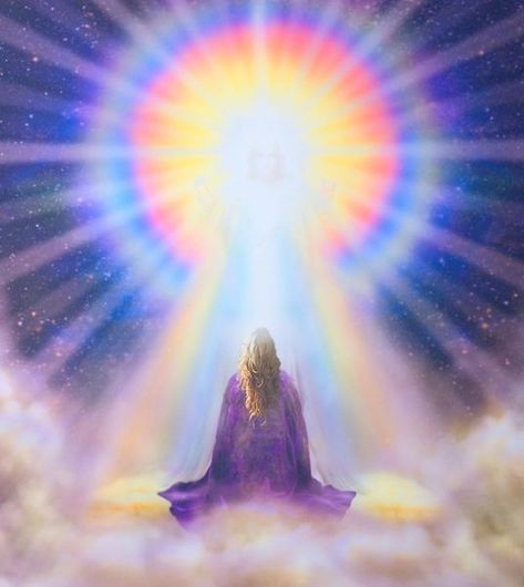 Abundance Images, Transformation Du Corps, Kundalini Meditation, Spiritual Freedom, Motivational Images, Ascended Masters, Spiritual Artwork, Goddess Artwork, Divine Light