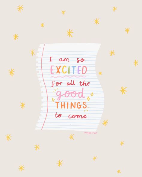 I’m so excited for all the good things to come! & I hope you are too 💌🌸🌈🌱 (there’s so much good coming your way!!) Which is your favourite colour??🌈✨ #positiveart #positivequotes #mindfulness #mentalhealthart #feministart #selfloveart #selfcareart #positiveaffirmations Widget Quotes, Good Things Are Coming, Positive Art, Insta Feed, Favourite Colour, Feminist Art, Positive Affirmations, So Excited, I Hope You