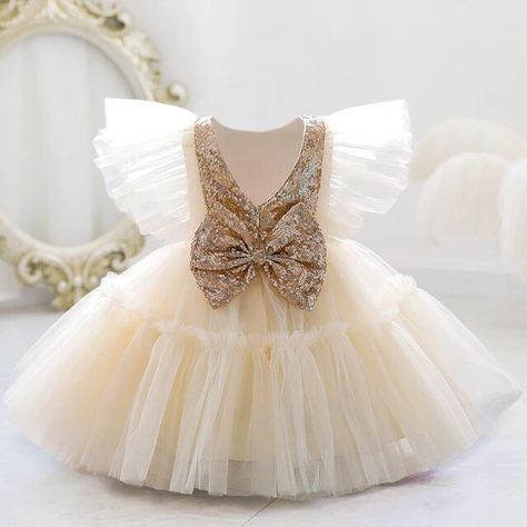 2022 Toddler 1st Birthday Dress For Baby Girl Clothes Sequin Baptism Princess Tutu Dress Girls Dresses Party Costume 0-5 Year - Dresses - AliExpress One Year Baby Girl Birthday Dress, 1 Year Baby Girl Dresses 1st Birthdays, Sara Clothes, 1st Birthday Dress, Dress For Baby Girl, Princess Tutu Dress, 1st Birthday Dresses, Princess Tutu, Baptism Dress