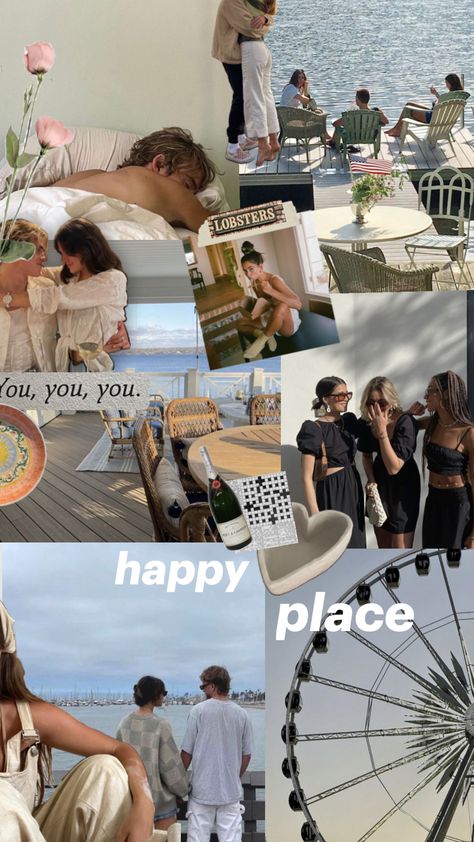 Happy Place Emily Henry, Aesthetic Shuffles, Emily Henry, Dream Book, Books Aesthetic, World Of Books, I Love Reading, Fan Book, Books For Teens