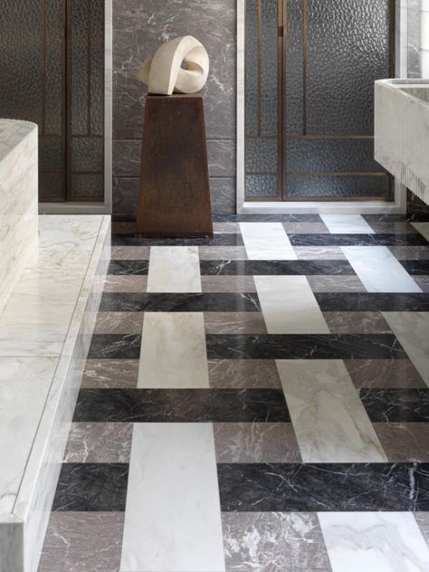 Floor Tile Patterns Layout, Marble Floor Design, Bedroom Floor Tiles, Floor Pattern Design, Marble Floor Pattern, Inlay Flooring, Marble Flooring Design, White Marble Floor, Flooring Design