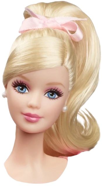 Barbie Bedroom, Barbie Theme Party, Barbie Hairstyle, Wedding Hair Up, Barbie Images, Barbie Makeup, Barbie Costume, Barbie Theme, Toddler Hairstyles Girl