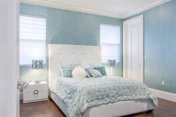 Light Blue And White Bedroom, Powder Blue Bedroom, Pale Blue Bedrooms, Baby Blue Bedrooms, White Lights Bedroom, Blue Girls Rooms, Girls Blue Bedroom, Light Blue Bedroom, Blue Bedroom Design