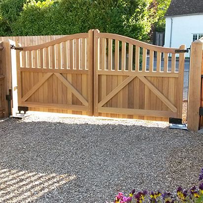 Wooden Gate Designs Driveways, Wood Gates, Wooden Gate, Wooden Gate Driveway, Wooden Entry Gates Driveway, Wooden Automatic Gates, Wooden Electric Gates, Oak Gates Driveway, Side Yard Gate