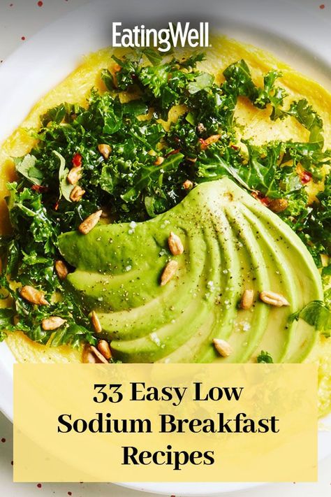 Low Carb Low Sodium Breakfast, High Protein Low Salt Recipes, No Sodium Breakfast Recipes, Low Sodium Smoothie Recipes, High Protein Low Sodium Breakfast, Eating Well Breakfast Recipes, Low Sodium Omelet, Low Sodium Meals Breakfast, Low Sodium Recipes Breakfast