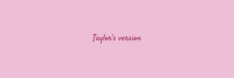 taylor’s version twitter header Horizontal Taylor Swift Aesthetic, Pink Twitter Header Taylor Swift, Swiftie Header, Pink Taylor Swift Header, Taylor Swift Twitter Header Aesthetic, Lover Header, Twitter Header Taylor Swift, Taylor Swift Header Twitter, Pink Header Twitter