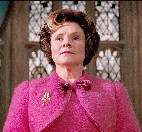 Delores Umbridge, Harry Potter Professors, Hp Characters, Dolores Umbridge, Imelda Staunton, Harry Potter Poster, Hogwarts Aesthetic, Harry Potter 2, Harry Potter Universal