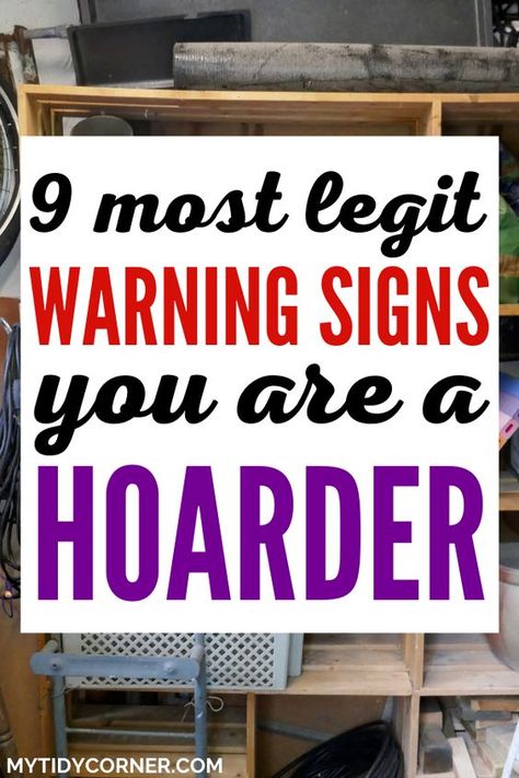 Dealing With Hoarding, Hoarding Cleanup Tips, How To Help A Hoarder, How To Clean A Hoarders House, Hoarders Before And After, Hoarder Help, Hoarding Help, Checklist New Home, Organize House