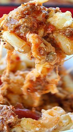 Million Dollar Pasta Bake Southern Dinners, Million Dollar Pasta, Bake Pasta, Hamburger Casseroles, Pasta Beef, Comforting Casseroles, Pork Pasta, Hamburger Dishes, Beef Meals