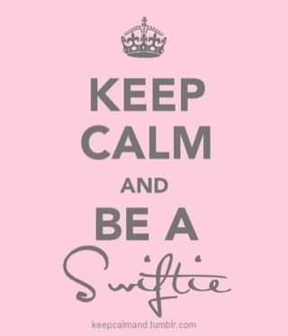 The Words, Keep Calm, Taylor Swift, Swift, Pink