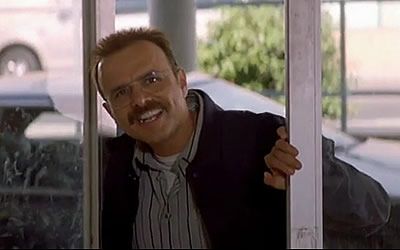 Joe Pantoliano as Teddy Gammell in "Memento" Joe Pantoliano, Walter White And Jesse Pinkman, Memento Movie, Walter White, Jesse Pinkman, R Movie, The Goal, Actors, In This Moment