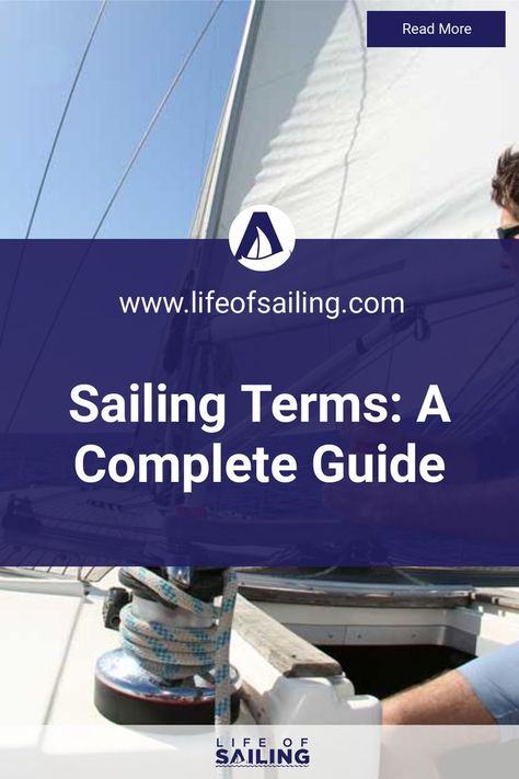 Apr 6, 2021 - Learning sailing terms when you first get into boating can be a daunting task. Sailing Terms, Land Sailing, Liveaboard Sailboat, Big Boat, Sailboat Living, Ocean Unit, Wind Direction, Bigger Boat, High Tide