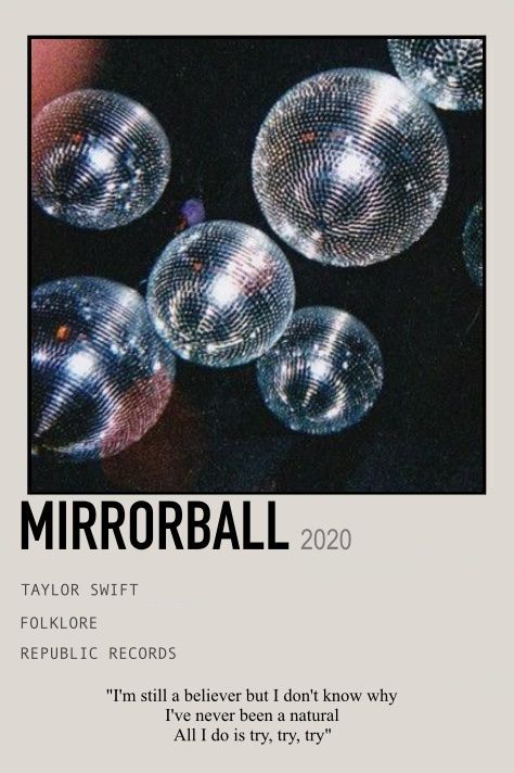 Mirror Ball Taylor Swift Poster, Mirrorball Taylor Swift Poster, Mirror Ball Aesthetic Taylor Swift, Mirror All Taylor Swift, Mirror Ball Taylor Swift, Mirrorball Poster, Mirrorball Taylor Swift, Taylor Swift Mirrorball, America Album