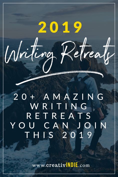 writing retreats for authors 2019 Reading Retreat, The Retreat Book, Author’s Purpose, The Writing Retreat Book, Writing Retreat, Writing Workshop, Back To School Activities, I Win, New Set