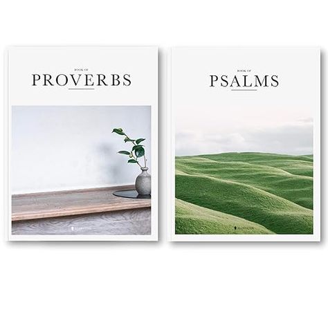 Book of Proverbs & Book of Psalms Set -... by Alabaster Co. Alabaster Bible, Book Of Proverbs, Book Of Psalms, Book Of Revelation, Unique Book, Star Pictures, Amazon Books, Book Club Books, Proverbs