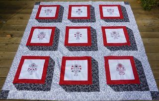 Shadow Box Quilts, Shadow Box Quilt, Tshirt Quilt Tutorial, Shadow Quilts, Tee Shirt Quilts, Tshirt Quilt Pattern, Attic Window Quilts, Window Quilts, Illusion Quilts