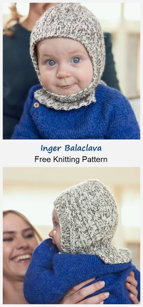 You can download Inger Balaclava Free Knitting Pattern for free #knitting Free Knitting Patterns For Balaclavas, Knit Baby Balaclava Pattern Free, Kids Balaclava Knitting Pattern Free, Knit Balaclava Pattern Free, Knitted Balaclava Free Pattern, Cable Knitting Patterns, Knitted Balaclava, Baby Crochet Patterns Free, Cable Knitting