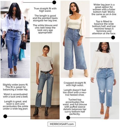 Trendy Tuesday: How to Wear Straight Leg Jeans | Merrick's Art Straight Jeans Outfit, Straight Leg Jeans Outfits, Jeans Outfit Winter, Black Jeans Outfit, Trendy Jeans, Straight Cut Jeans, Wide Jeans, Straight Fit Jeans, Thigh Tattoo