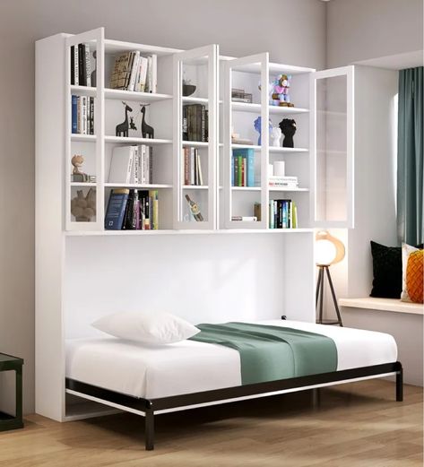 Horizontal Full Murphy Bed, Full Size Horizontal Murphy Bed Diy, Horizontal Twin Murphy Bed Plans, Horizontal Murphy Bed The Home Depot, Multi Purpose Guest Room, Bed Murphy, Horizontal Murphy Bed Bredabeds, New Classic Design, Bed For Kids