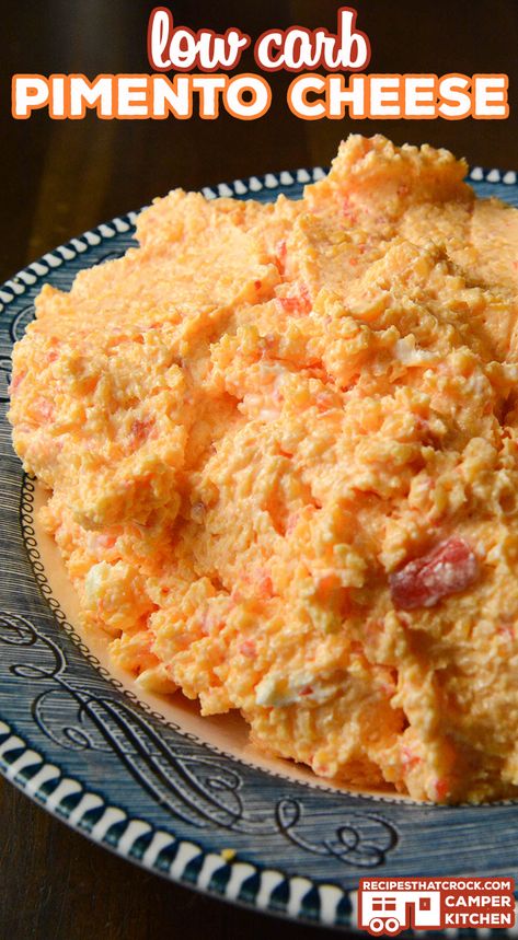 Low Calorie Pimento Cheese, High Protein Pimento Cheese, Pimento Cheese With Cottage Cheese, Low Carb Pimento Cheese Recipes, Cheap Low Carb Snacks, Healthy Pimento Cheese Recipe, Cottage Cheese Pimento Cheese, Diy Pimento Cheese Recipe, Keto Pimento Cheese Recipe