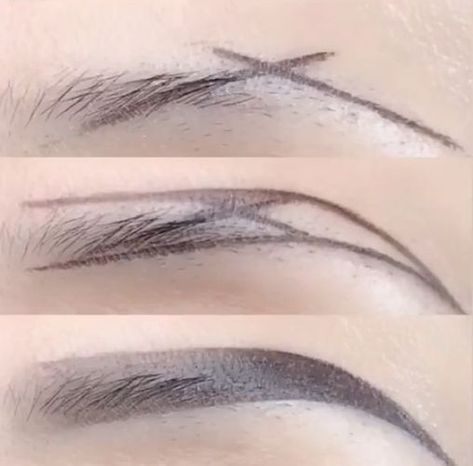 Eyebrow tattoo – A few essential questions to address | | Just Trendy Girls | Eyebrow makeup tutorial, Eyebrow tutorial, Brow makeup Eyebrow Makeup Techniques, Teknik Makeup, Permanente Make-up, Membentuk Alis, Bentuk Alis, Eyebrow Makeup Tutorial, Eyebrow Design, Eyebrow Hacks, Learn Makeup