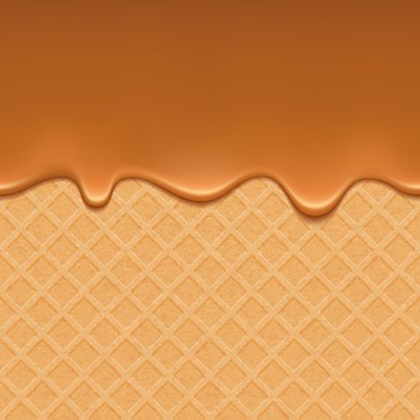 Caramel Background, Background Sweet, Vector Background, Premium Vector, Caramel, Stock Vector, Royalty Free Stock Photos, Royalty, Royalty Free