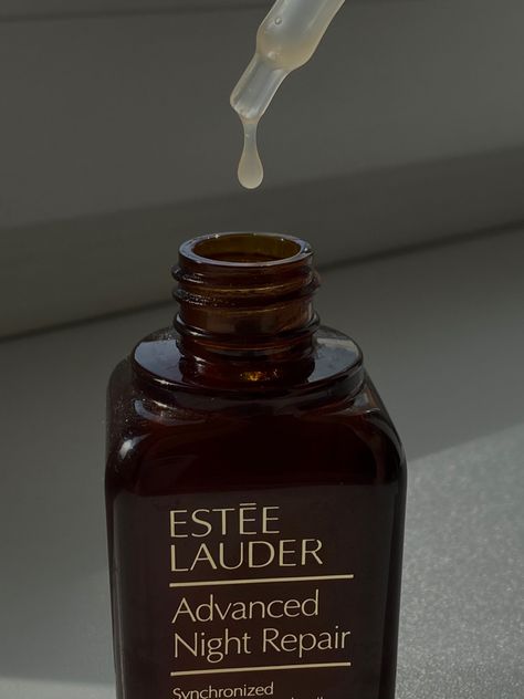 Estee Lauder Aesthetic, Best Instagram Feeds, Estee Lauder Advanced Night Repair, Instagram Feeds, Advanced Night Repair, Skin Lotion, Chamomile Flowers, Cleansing Oil, Insta Posts