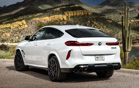 Bmw X4 White, Bmw X6 M Competition, Bmw White, Bmw X6 M, Bmw Performance, Suv Models, Bmw X4, Automotive Engineering, 2017 Bmw