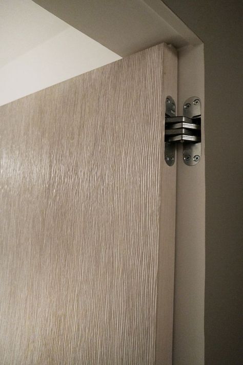 A Guide to Jib Doors: What Is It and Do You Need One? Jib Door Bathroom, Jib Door Wallpaper, Jib Door Diy, Jib Doors, Hidden Cupboard Doors, Jib Door Ideas, Hidden Bathroom Door In Wardrobe, Jib Door, Concealed Laundry Door