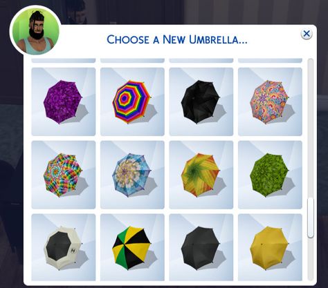 Seasons Umbrella Recolors The Sims 4 Traits, Sims Cc Alpha, Sims 4 University, Sims 4 Cc Clutter, Sims 4 Jobs, Sims 4 Seasons, Cc Clutter, Mods The Sims 4, Sims 4 Traits