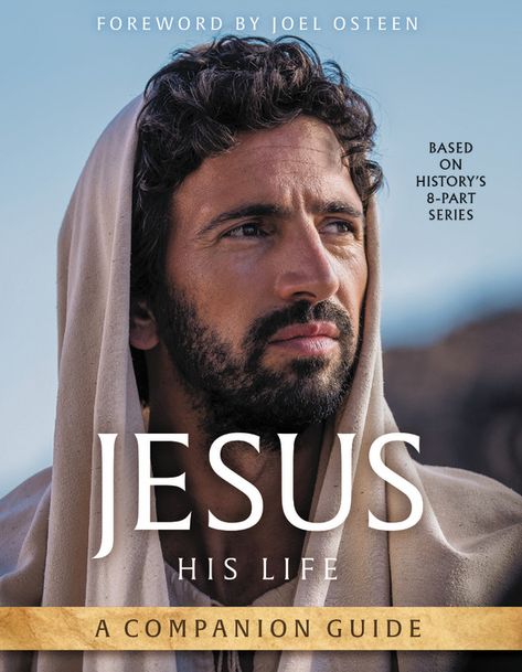 Joel Osteen | Hachette Book Group Biblical Characters, Pontius Pilate, Story Of Jesus, The Gospels, Who Is Jesus, Hearing Voices, Historical Eras, Jesus Stories, Joel Osteen