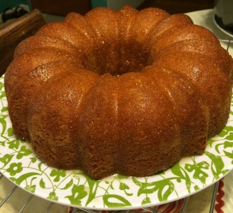 Apricot Nectar Cake, Apricot Nectar, Cake Mix Doctor, Apricot Cake, Kentucky Butter Cake, Apricot Recipes, Yellow Cake Mixes, Butter Cake, Lemon Cake