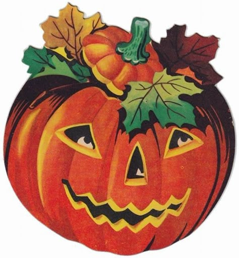 Halloween Kitsch, Journaling Prints, Pumpkin Image, Halloween Papercraft, Halloween Widget, Halloween Cut Outs, Plants And Mushrooms, Halloween Flash, Retro Pumpkin