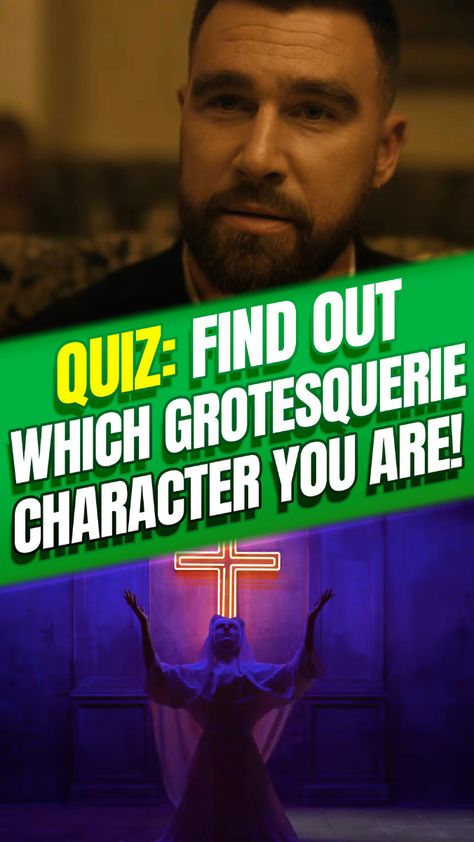 What Grotesquerie Character Are You Most Like? #quiz #quizzes #personality #horror #hulu What Mythical Creature Are You Quiz, Harry Potter Personality, Personality Game, Love Quiz, Tragic Hero, Celebrity Books, Dark And Mysterious, Dbz Characters, Aot Characters