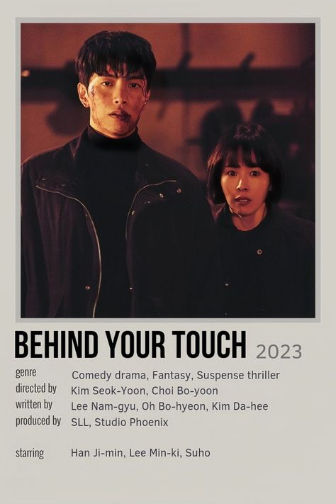 Behind Your Touch Kdrama Poster, Kdrama To Watch, Movie Night Photography, Indie Movie Posters, Kdrama Poster, Dramas To Watch, Night Film, Korean Drama Series, Chinese Historical Drama