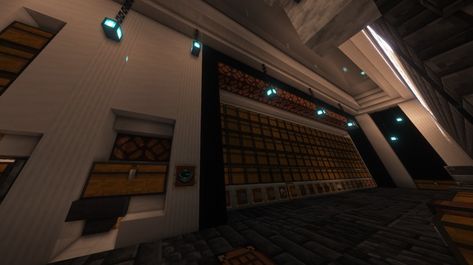 My design auto sorting system 1.19 #minecraft #storageroom #undergroundbuilds My Design, Minecraft, Design