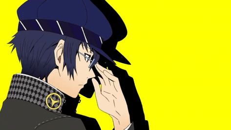 Naoto Shirogane/Gallery | Megami Tensei Wiki | Fandom Ripped Wings, Persona 4 Manga, Naoto Shirogane, Detective Outfit, Persona Q, Shin Megami Tensei Persona, New Cinema, Megami Tensei, Ski Girl