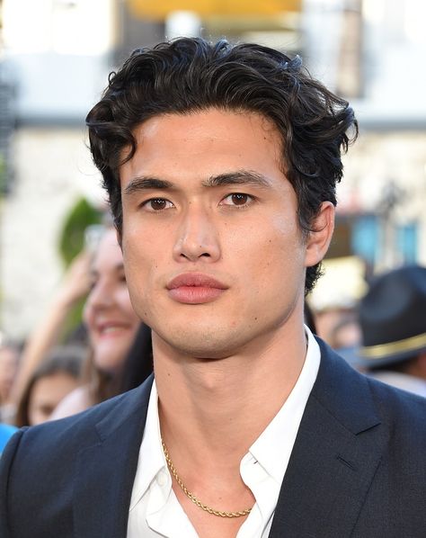 Best Curly Haircuts, Charles Melton, Teen Boy Haircut, Boy Brow, Bleach Blonde, Fluffy Hair, Boys Haircuts, American Actors