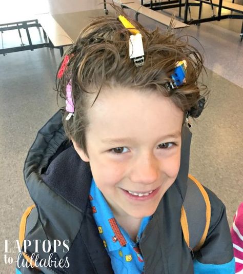 Crazy Hair Day Boys Easy, Easy Crazy Hairstyles, Crazy Hair Boys, Crazy Hair For Kids, Short Hair For Boys, Popular Images, Hair Color Caramel, Wacky Hair Days, Going Out Hairstyles