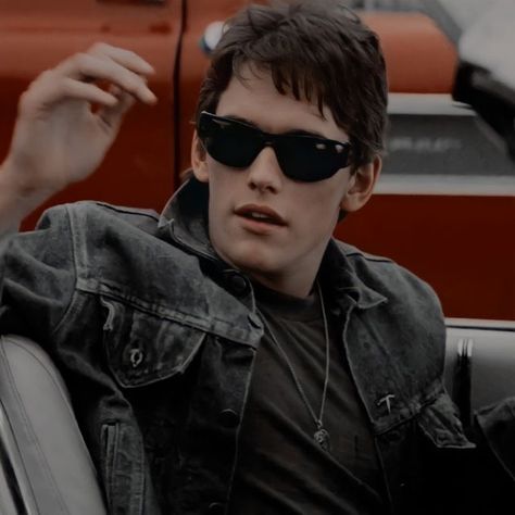 Dallas Winston Pfp, Dallas Winston Icons, The Outsiders Dallas, Mat Dillon, The Outsiders Darry, Matt Dillon The Outsiders, Bob Hughes, Dally Winston, Young Matt Dillon